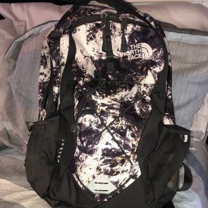 The North Face backpack